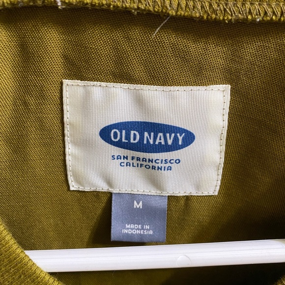 Brown Canvas Army Bomber Jacket - Picture 3 of 3